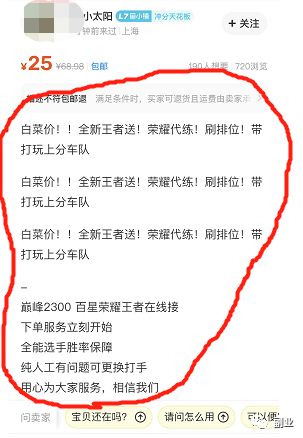 图片[9]-0成本副业，实操游戏代练解析玩法。-瑷珂憬転