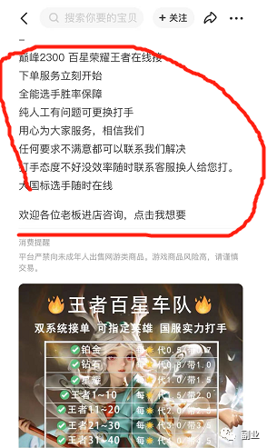 图片[10]-0成本副业，实操游戏代练解析玩法。-瑷珂憬転