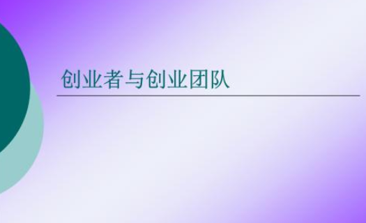 图片[1]-创业团队主要五个分工 大学生创新创业项目成员分工-草根创业生活网