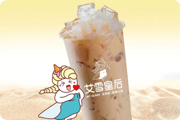 图片[1]-一间奶茶店一个月能赚多少？(奶茶店利润分析解读）-瑷珂憬転