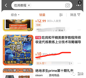 图片[4]-副业锦囊 核心思路聊个月入五六千的副业，有执行力就能做！-瑷珂憬転