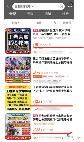 图片[5]-副业锦囊 核心思路聊个月入五六千的副业，有执行力就能做！-瑷珂憬転