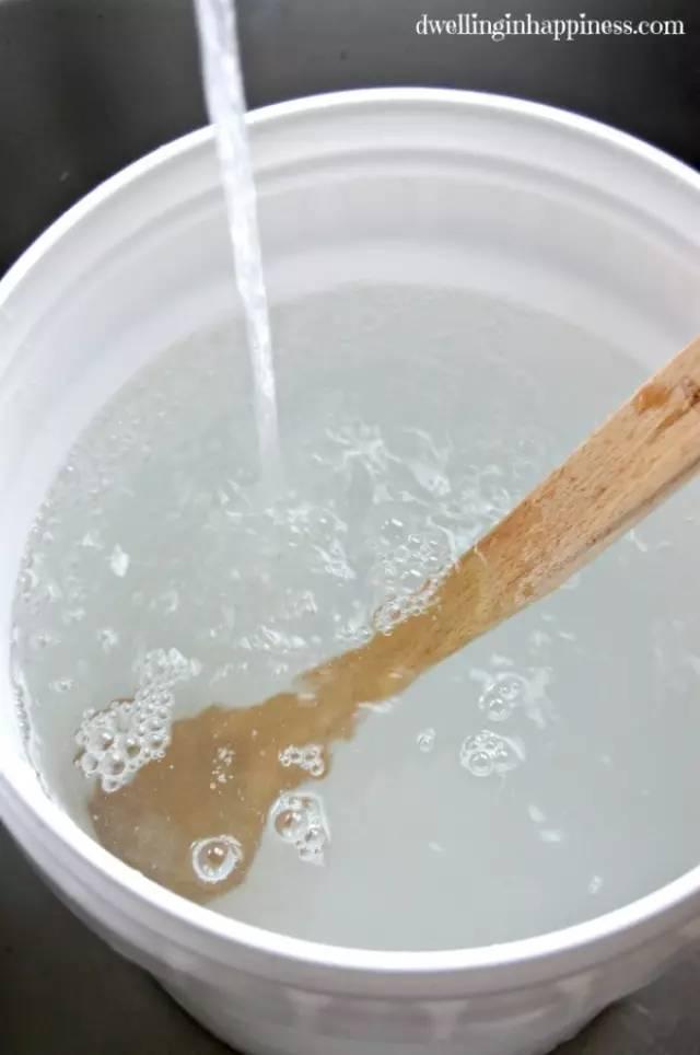 图片[4]-洗衣液原料及最新配方 洗衣液的制作配方及比例-草根创业生活网