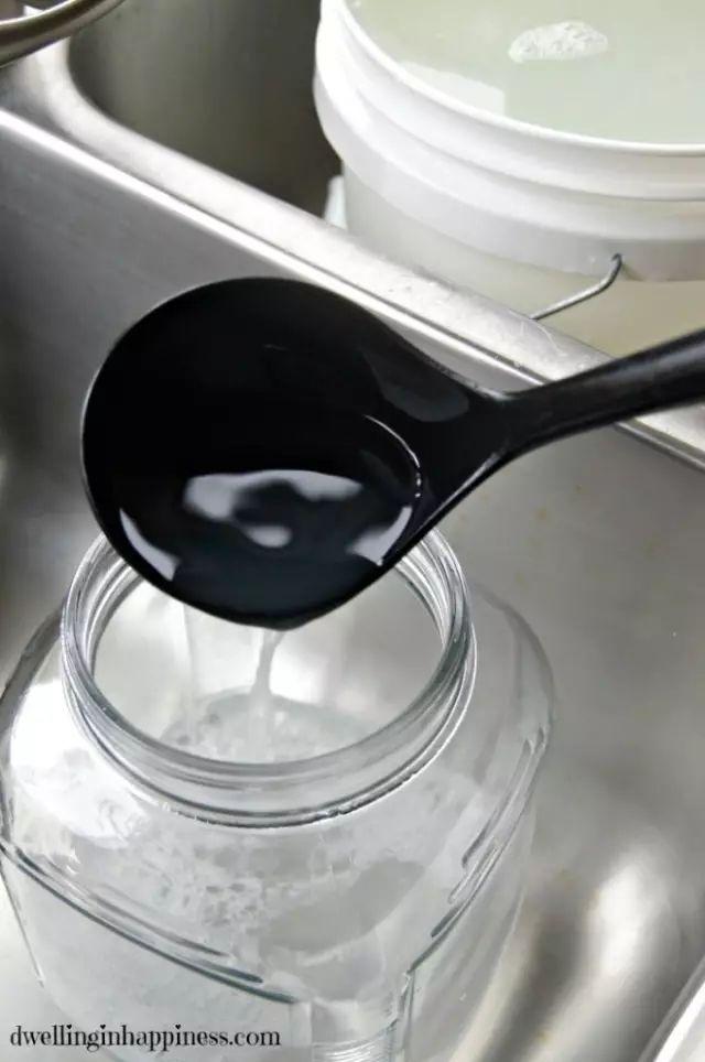 图片[5]-洗衣液原料及最新配方 洗衣液的制作配方及比例-草根创业生活网