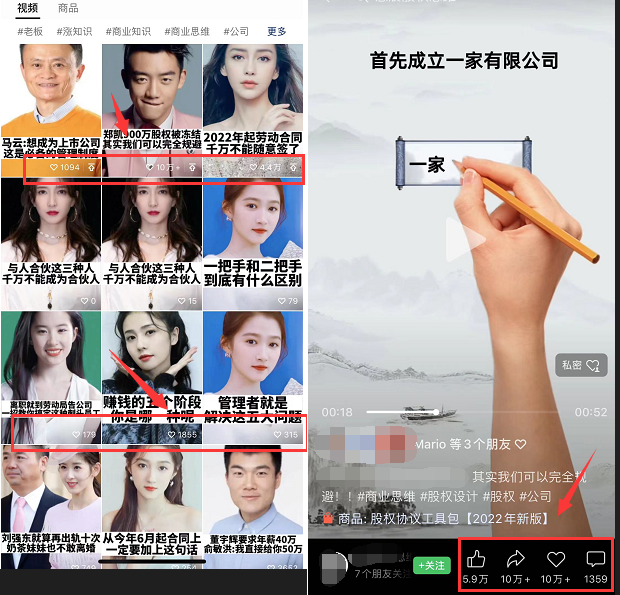 图片[2]-虚拟资料包，卖股权协议工具包项目一单198，销量2600+！-瑷珂憬転