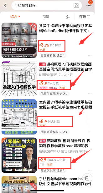 图片[6]-虚拟资料包，卖股权协议工具包项目一单198，销量2600+！-瑷珂憬転