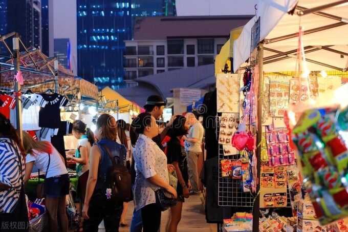 图片[1]-创业夜市摆摊卖什么最火爆（夜市摆摊什么最好卖利润高）（附数据）-瑷珂憬転