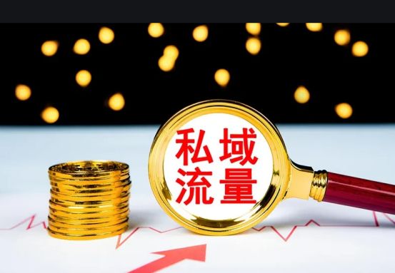 图片[1]-流量贵如油？私域流量你了解多少？-瑷珂憬転