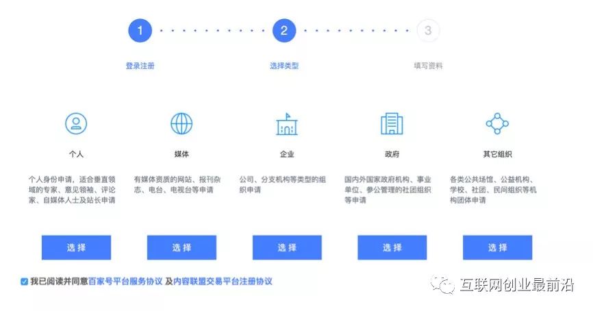 图片[3]-百家号自媒体怎么赚钱（新手怎么注册运营来获取收益？）-草根创业生活网