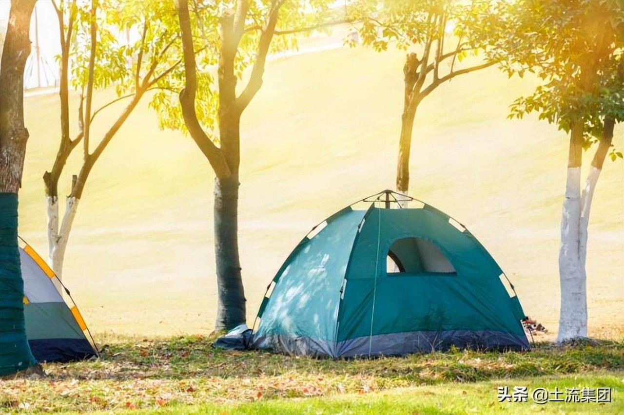 “精致露营”毛利率高达70%(投资帐篷露营基地挣钱吗)