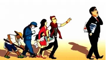 图片[1]-普通人想要跨越阶层有哪些方法？-瑷珂憬転