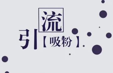 图片[1]-引流的方法和技巧（最简单的引流方法）-瑷珂憬転