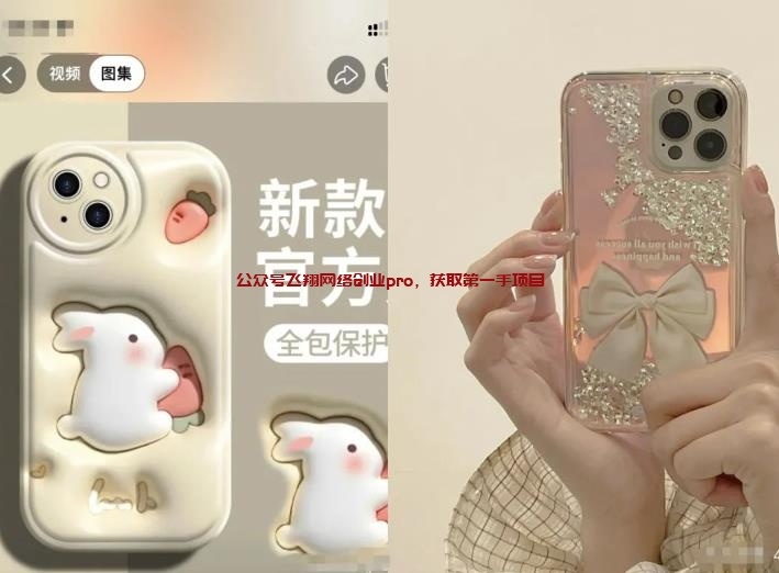 图片[3]-打印手机壳副业赚钱项目，大学生年赚10W-草根创业生活网