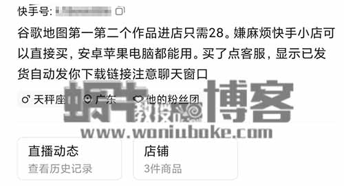1 23030H3541Ea - 小众冷门“3D街景地图项目”，单日入100+附送街景地图软件