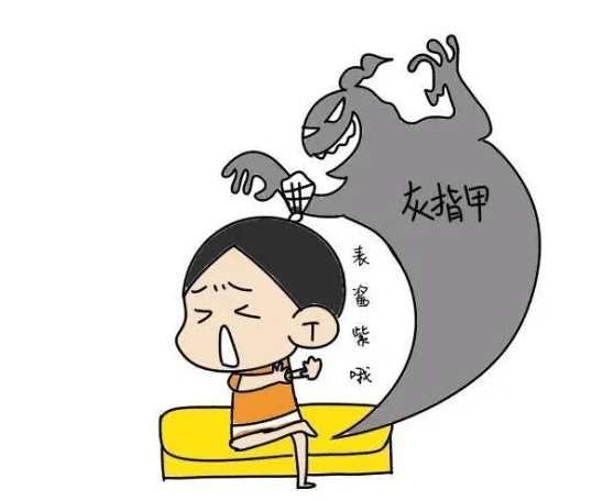 图片[3]-灰指甲治疗后多久才能长出健康的新甲？-草根创业生活网
