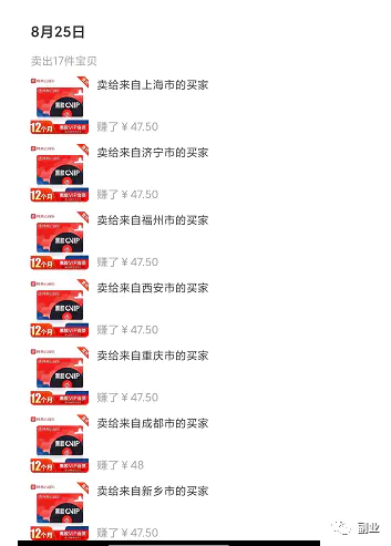 1663132592 156751b1c6df1cf - 周六赚了800多块，这副业真香！