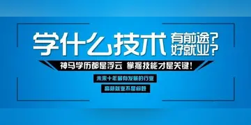 图片[1]-没学历，可以学这六门技术，不耽误工作还可以提升自己-瑷珂憬転