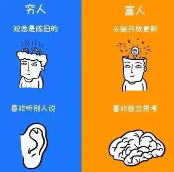 图片[1]-富人的秘密，永远不要对穷人讲真话-瑷珂憬転