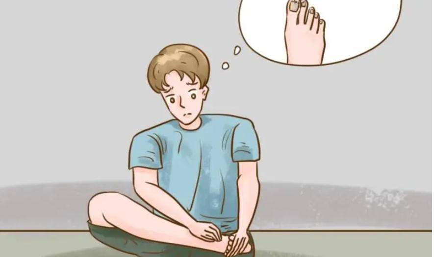 图片[2]-早期灰指甲能治好吗？-草根创业生活网