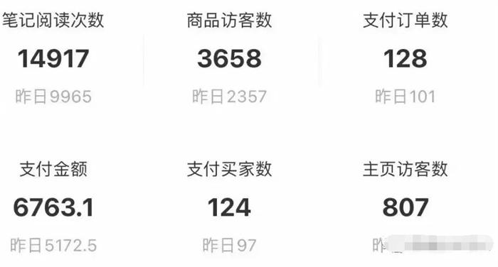 图片[1]-90后互联网创业者分享小红薯电商玩法，如何入局、操作、分一杯羹-阿灿说钱