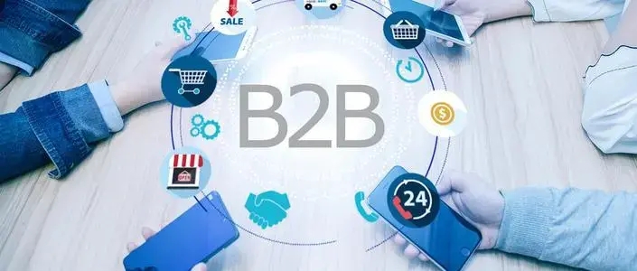 图片[2]-电商或不再“火爆”？B2B 商业模式兴起！C2C 商业模式兴起！-阿灿说钱