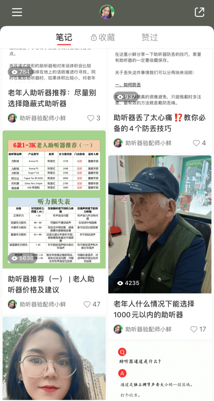 6496f21ef2aadvPGo9t04lejXINS3 - 小红书助听器赛道，一个月从 0-1 变现 4W+ 的经验分享