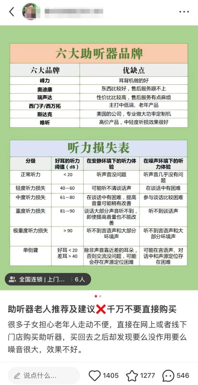 图片[1]-小红书助听器赛道，一个月从 0-1 变现 4W+ 的经验分享-草根创业生活网