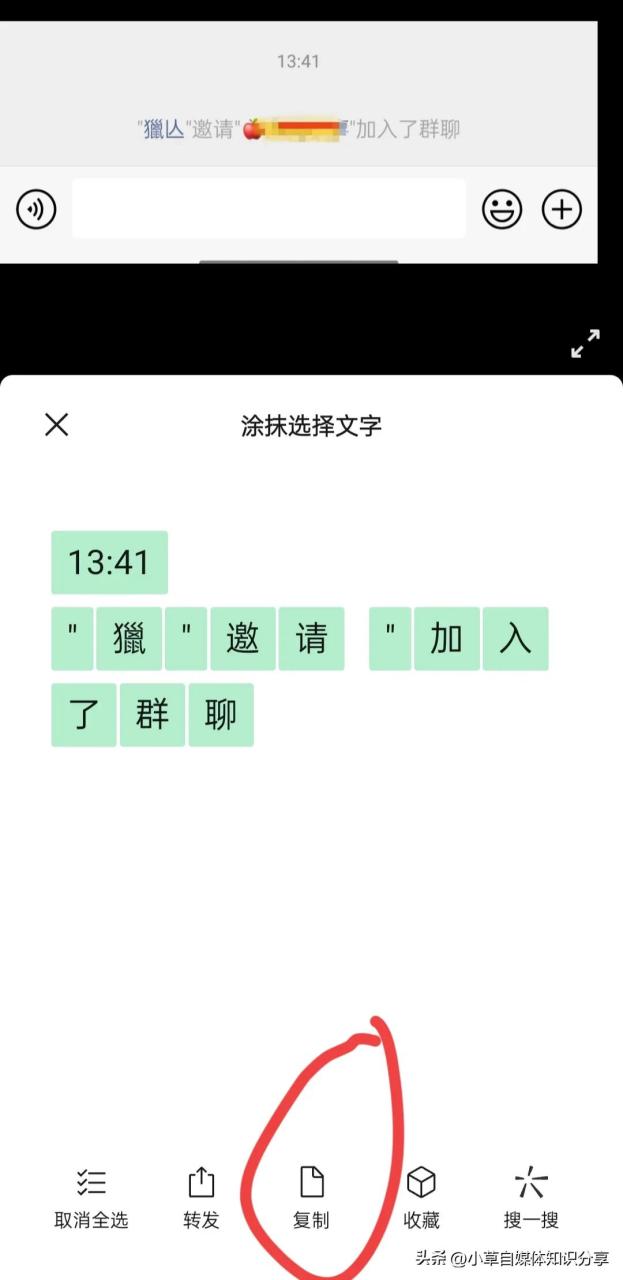 图片[10]-微信隐藏认字功能，不再需要随身携带字典-阿灿说钱