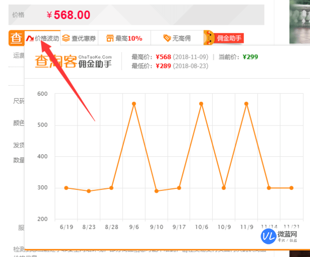图片[1]-淘宝怎么看历史价格？购物技巧有哪些？淘宝卖家电商论坛-草根创业生活网