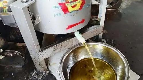 图片[3]-农村挣钱绝招：开设冷门职业榨油坊，利用花生渣实现收入增长！-阿灿说钱