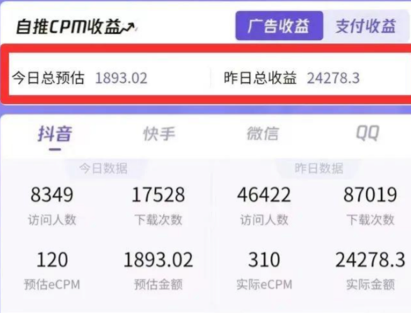图片[1]-小程序推广项目：日赚万元的暴利赚钱项目-草根创业生活网
