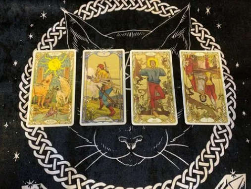 图片[1]-0成本，暴利变现塔罗牌项目套路解析-草根创业生活网